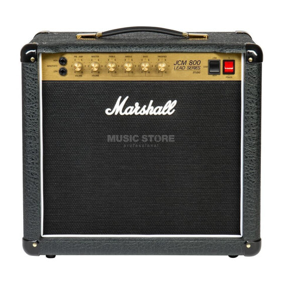 Marshall SC20C-E Studio Classic JCM800 Combo 20W (Black)