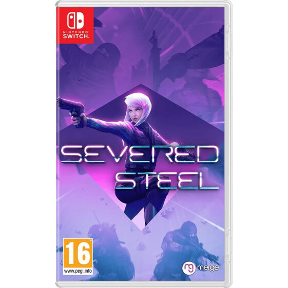 NINTENDO GAMES Switch Severed Steel