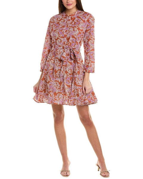 Anna Kay Del Rey Shirtdress Women's