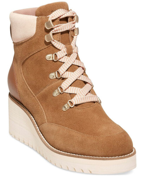 Women's Zerogrand City Wedge Hiker Booties