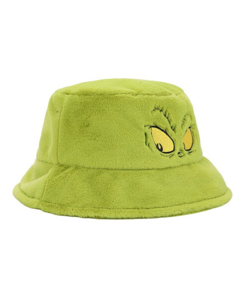 Men's Dr. Seuss Faux Fur Bucket Hat