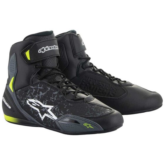 ALPINESTARS Faster-3 motorcycle shoes