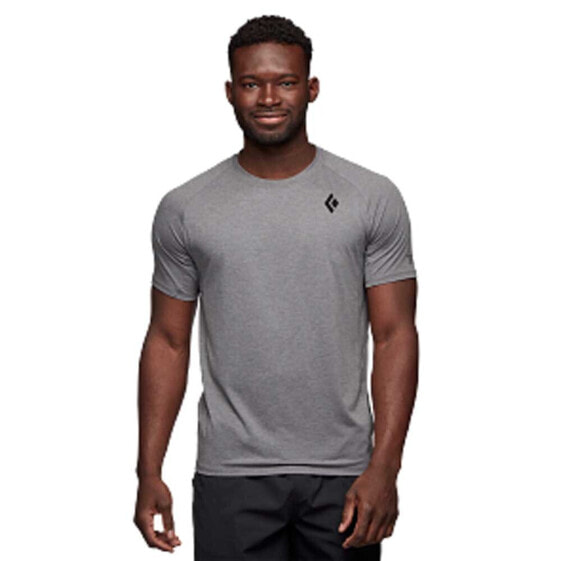 BLACK DIAMOND Lightwire Tech short sleeve T-shirt