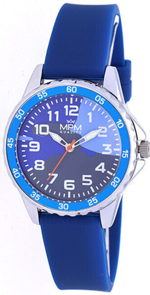 Часы и аксессуары PRIM MPM - A W05M.11308.A игривые камуфляжные