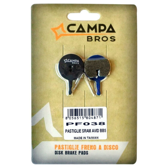 CAMPA BROS Sram Avid BB5 Disc Brake Pads