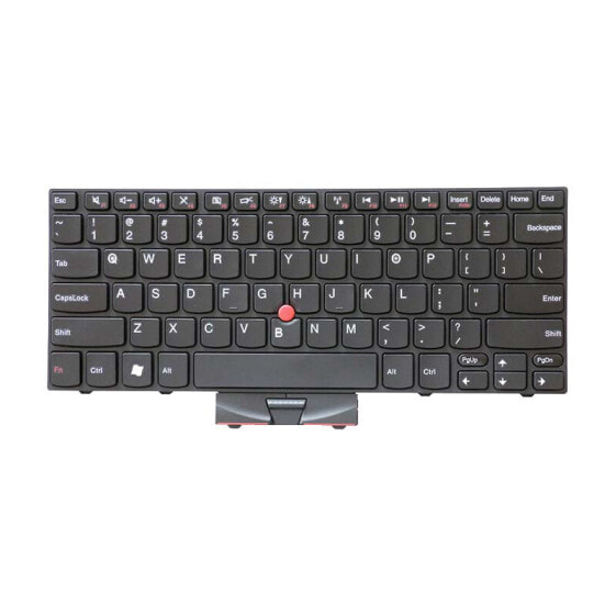 Lenovo 60Y9681 - Keyboard - German - Lenovo - ThinkPad Edge 14/15
