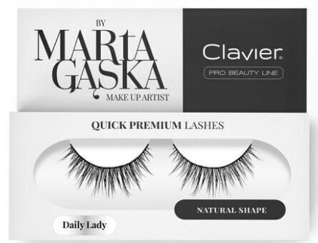 Clavier Quick Premium Lashes Daily Lady 813