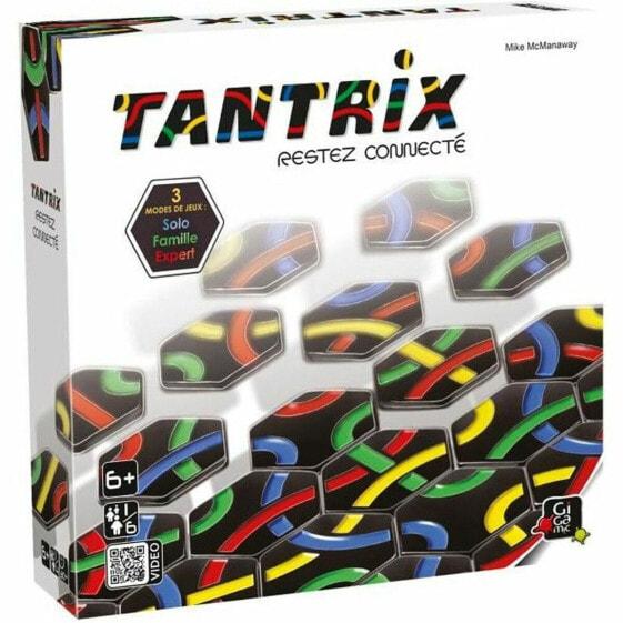 Настольная игра Gigamic Tantrix strategy (FR)