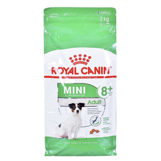 ROYAL CANIN Mini Maize 8+ Adult 2kg Dog Food