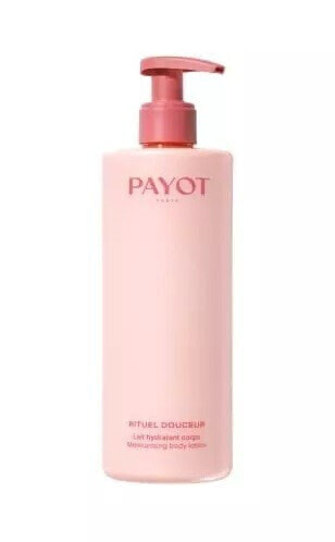 Moisturizing body lotion with firming effects Rituel Corps Lait Hydratant 24H ( Comfort ing Silk y Milk) 400 ml