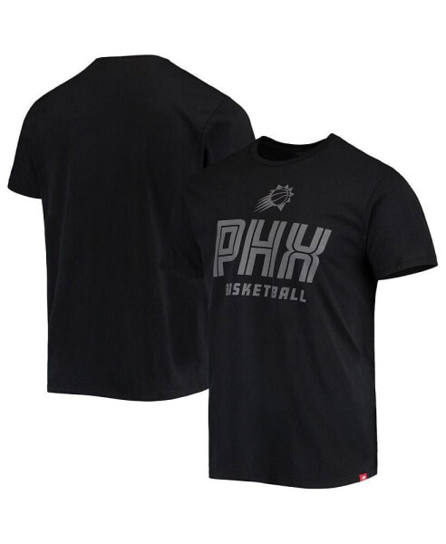 Men's Black Phoenix Suns Bingham T-shirt