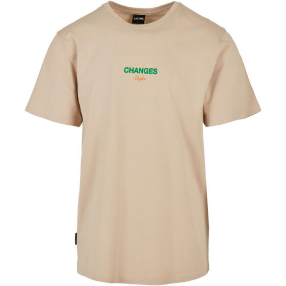 CAYLER & SONS Changes Short Sleeve Round Neck T-Shirt
