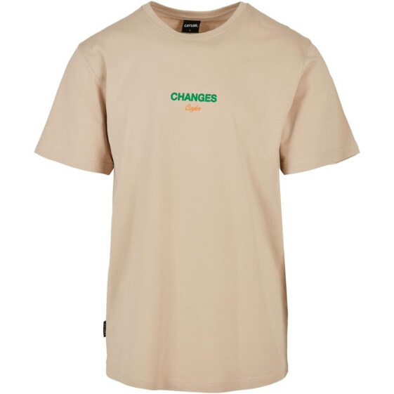 CAYLER & SONS Changes short sleeve T-shirt