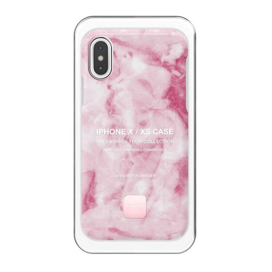 HAPPY PLUGS Iphone X/XS Case Silicone Cover