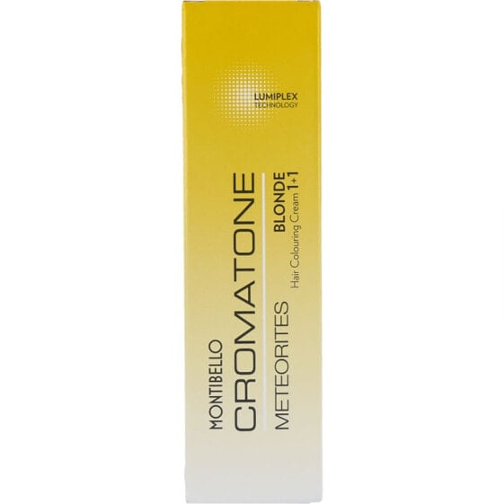 MONTIBELLO Cromatone Meteorites Blonde 60ml Permanent Dye