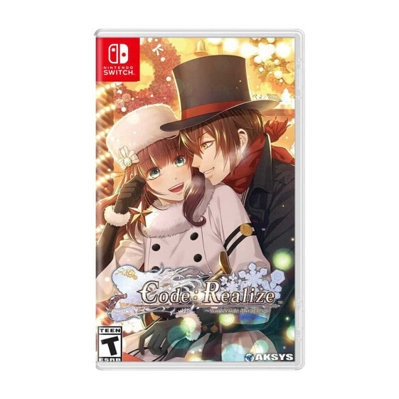 NINTENDO GAMES Switch Code Realize Wintertide Miracles IMP USA