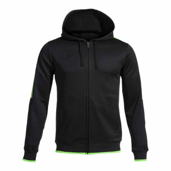 Толстовка Joma Олимпиада Full Zip