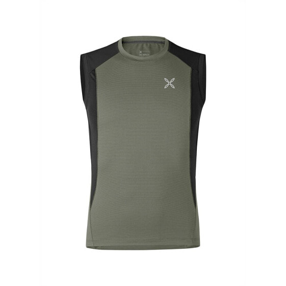 Montura Outdoor Fast 2 sleeveless T-shirt