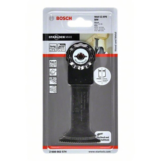 BOSCH PROFESSIONAL MAII 52 APB Segmented Saw Blade