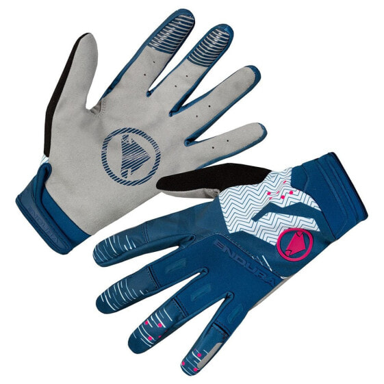 Endura Singletrack long gloves