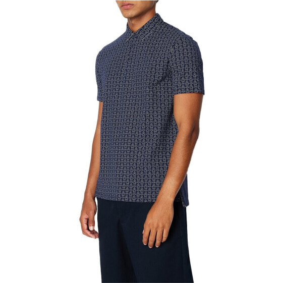 ARMANI EXCHANGE 6RZFFD_ZJH4Z short sleeve polo