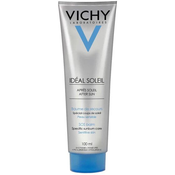 Vichy Capital Ideal Soleil After Sun SOS Balm  Бальзам для восстановления кожи при солнечных ожогах