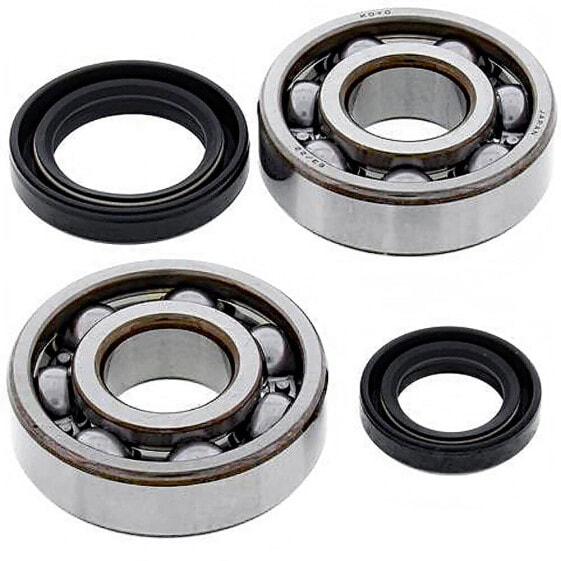 All BALLS 24-1061 Crank Shaft Bearing Kit