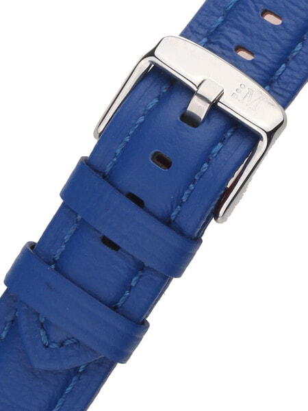 Morellato A01X3823A58065CR14 Blue Watch Strap 14mm