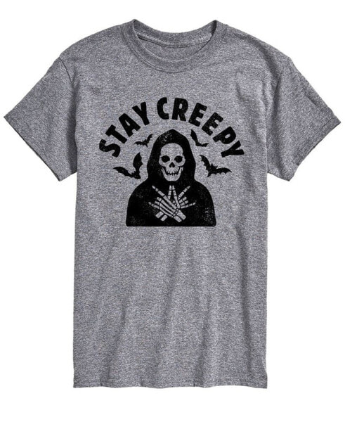 Men's Stay Creepy Classic Fit T-shirt