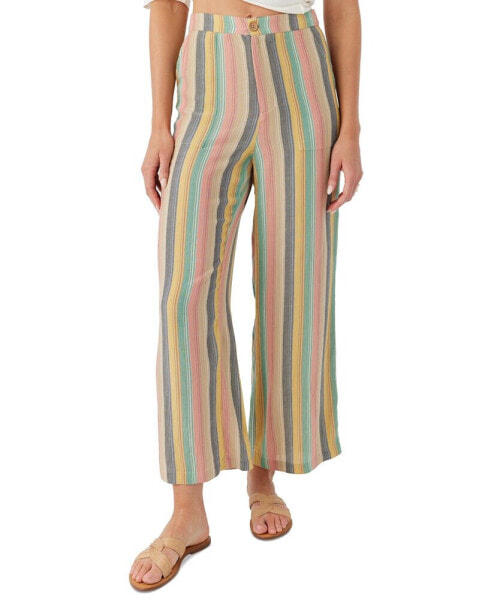 Juniors' Rylan Flowy Pants