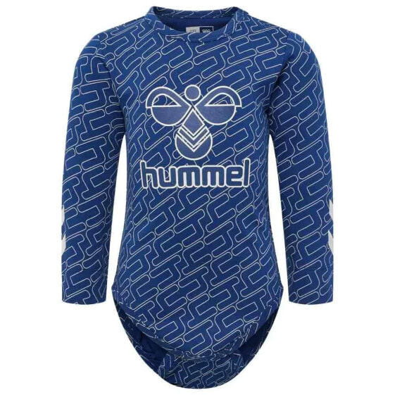 Боди для малышей Hummel Kamari Длинный Рукав