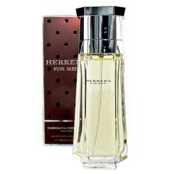 Туалетная вода Carolina Herrera Pour Homme 100 мл