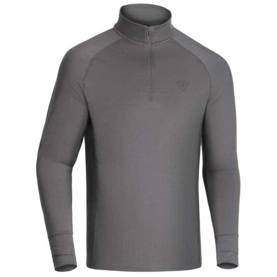 OUTRIDER TACTICAL 11113110120 half zip long sleeve T-shirt