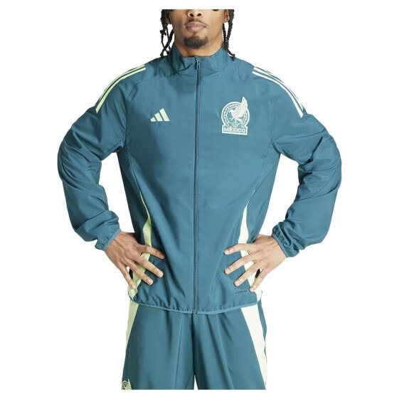 ADIDAS Mexico 23/24 Tracksuit Jacket Pre Match