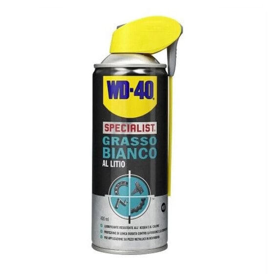 WD-40 Lithium Specialist 34111 400Ml grease