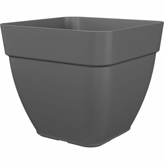 Горшок для цветов Artevasi Anthracite Plastic 37 x 37 см