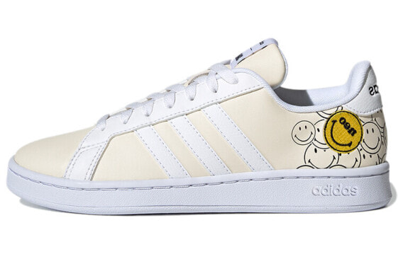 Adidas Neo Grand Court Smiley GY5001 Sneakers