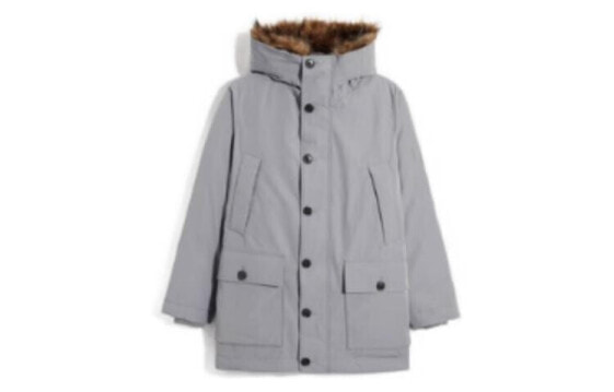 GAP 656248 Quilted Down Jacket