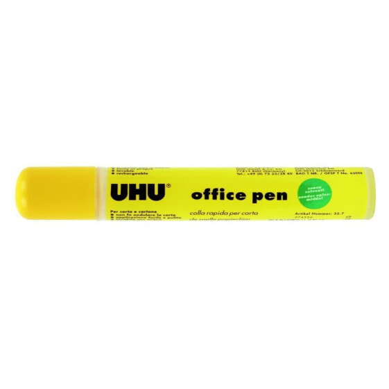 UHU UH35 - Yellow - Paper - 60 g - 1 pc(s)