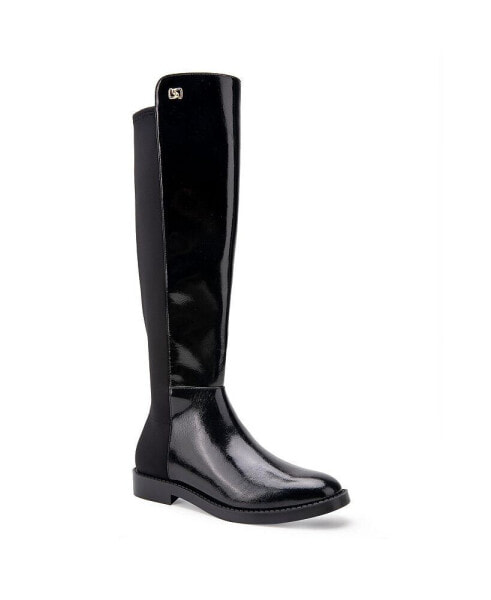 Trapani Boot-Casual Boot-Tall