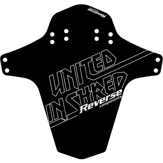 REVERSE COMPONENTS United In Shred mudguard