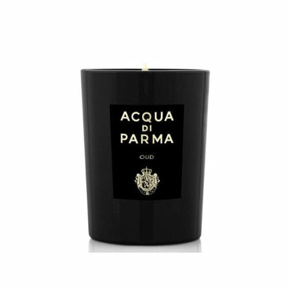 Acqua Di Parma Oud Ароматическая свеча. Тестер