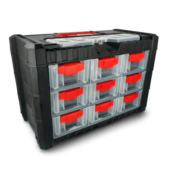 Organizer Multicase Cargo KMC303