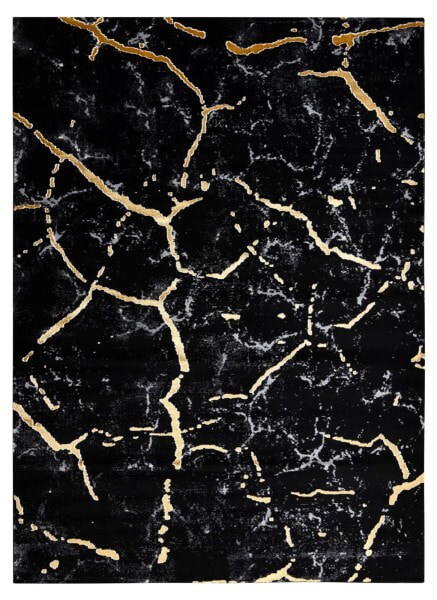 Modern Gloss Teppich 410a 86 Marmor