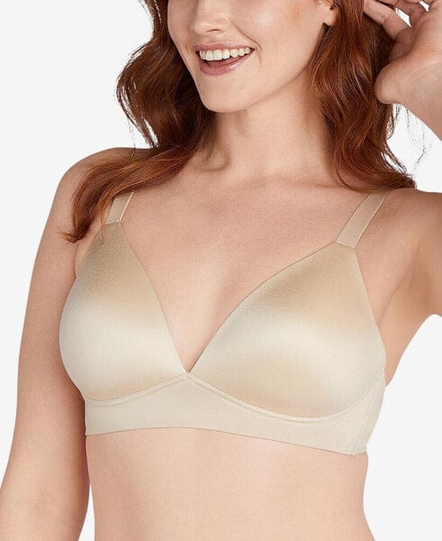 Comfort Revolution Soft Touch Perfect T-Shirt Wireless Bra DF3460