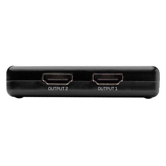 HDMI Switch LINDY 38357 2 m Black