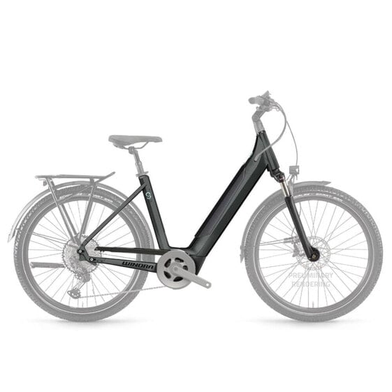 WINORA Sinus 9 27.5´´ electric urban bike frame