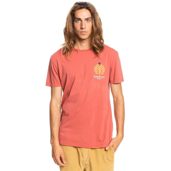 QUIKSILVER Promote The Stoke short sleeve T-shirt