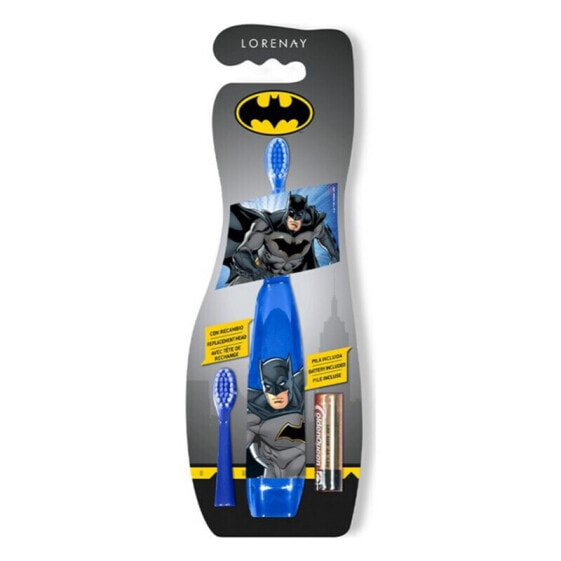 Электрическая зубная щетка Cartoon Batman