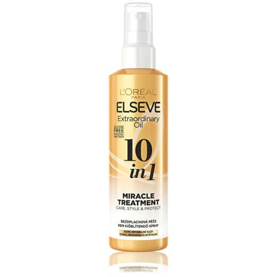 Leave-in care Elseve 10 in 1 Extraordinary Oil ( Miracle Treatment) 150 ml